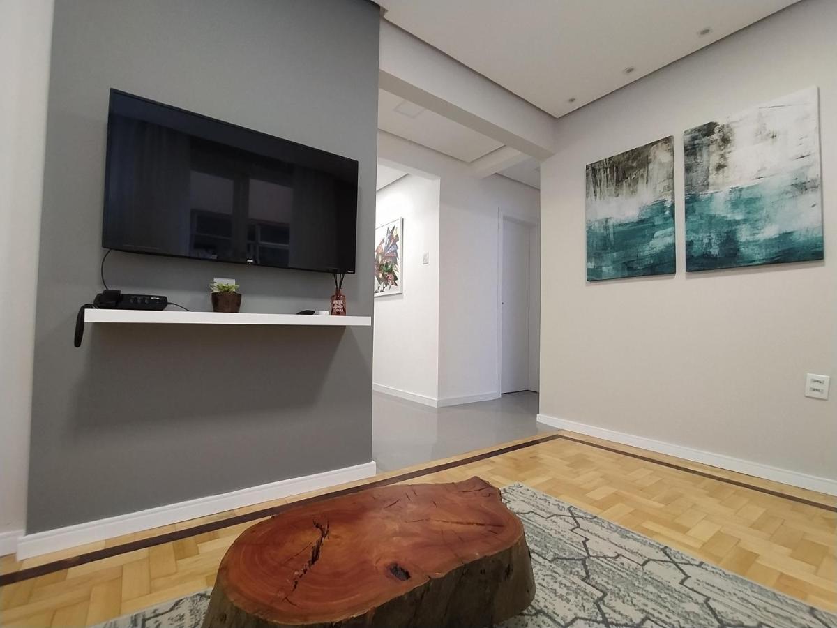 Apartamento Aluri Порту-Алегри Экстерьер фото